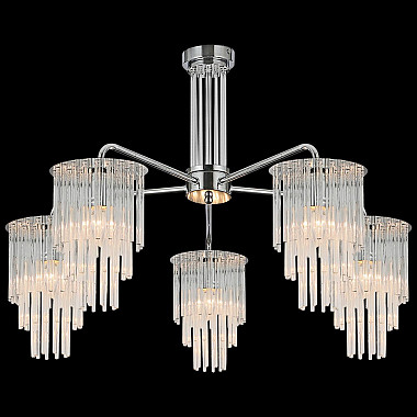 Потолочная люстра IL0109-5P-79 CR