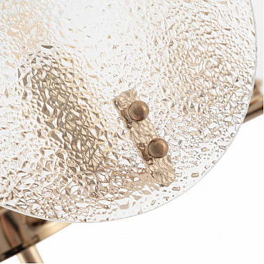 Потолочная люстра Sorrento-0409 370409/10/600 GD