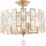 Потолочная люстра Sorrento-4209 374209/5/80/380 GD