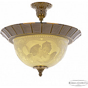 Потолочная люстра 7091P 7091P/44/LS GW Angel