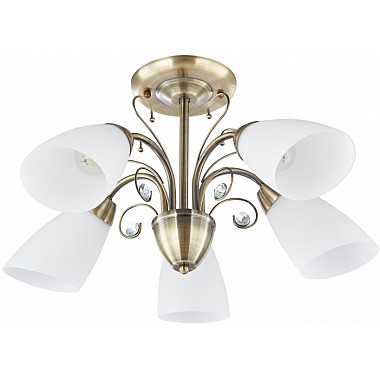 Потолочная люстра Napoli-6820 337454/5 AB