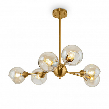 Потолочная люстра Sherry FR5121PL-06G