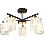 Потолочная люстра MD.4092-5-S CF+FGD