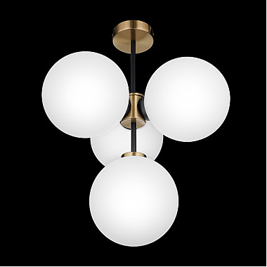 Потолочная люстра CHN800S.04.17ABL.ASB-S32WH