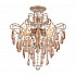 Подвесная люстра Arte Lamp A3703PL-4GA