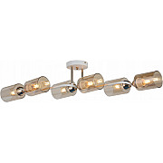 Потолочная люстра IL8148-6COU-79 WH GD