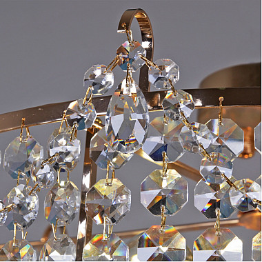 Потолочная люстра 90192-0.3-10 FGD