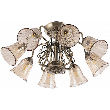 Потолочная люстра AM340800 340800/8 AB