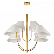 Потолочная люстра Lukas MR2390-6C