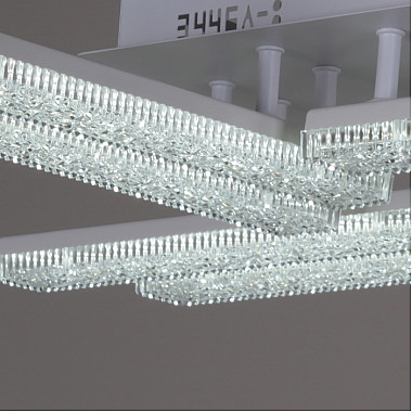 Потолочная люстра 03446-3.3-08C WH