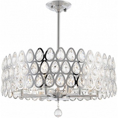 Потолочная люстра Sorrento-1019 371019/8/300/580 CR