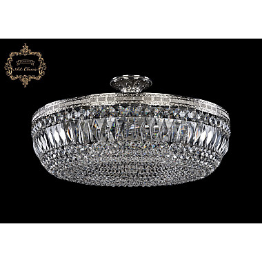 Потолочная люстра 21.04 21.041.55SP.Ni