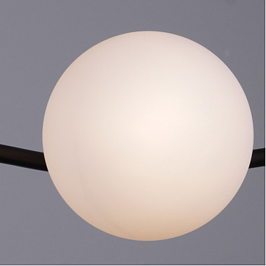 Потолочная люстра 36364-0.3-06 BK+COP