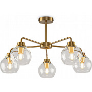 Потолочная люстра Neptune FR5176PL-05BS
