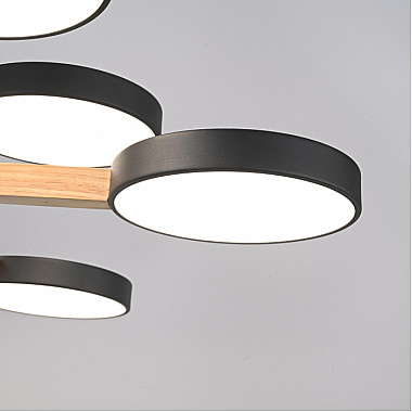 Потолочная люстра Turna-Dbl01