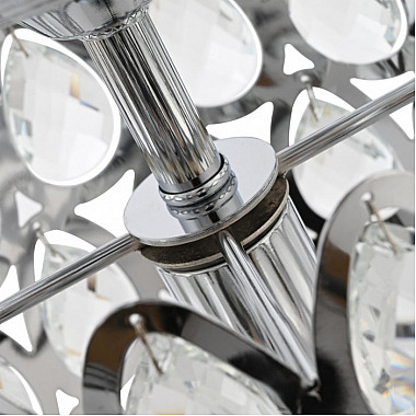 Потолочная люстра Sorrento-1019 371019/1/50/190 CR