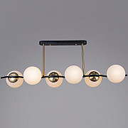 Потолочная люстра 36364-0.3-06 BK+COP