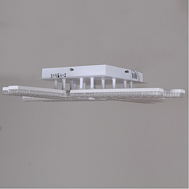 Потолочная люстра 03446-3.3-08C WH