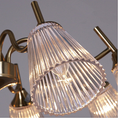 Потолочная люстра 06603-0.3-08 COP