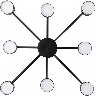 Потолочная люстра Virsava 8234/8C