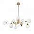 Потолочная люстра Alexis FR5120PL-09G