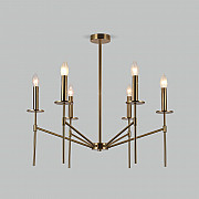 Потолочная люстра Anders 60142/6 латунь Smart