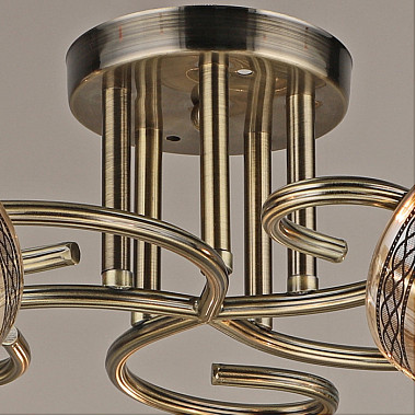 Потолочная люстра 04616-0.3-05