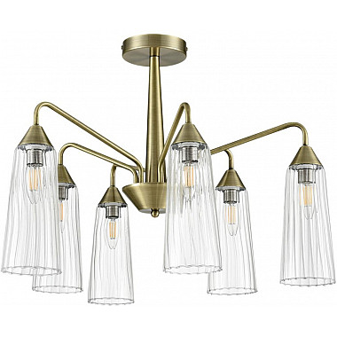 Потолочная люстра Doliana 6584/6C