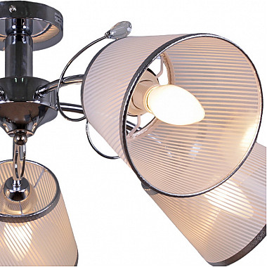 Потолочная люстра IL0338-5CSQ-29 CR