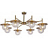 Потолочная люстра Roshni 3049-8P