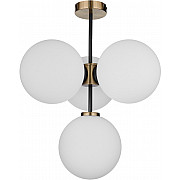 Потолочная люстра CHN800S.04.17ABL.ASB-S32WH