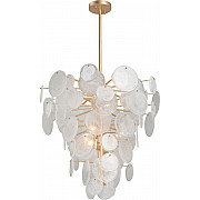 Потолочная люстра V5802-8/8PL