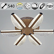 Потолочная люстра 00490-0.3-06S champagne silver