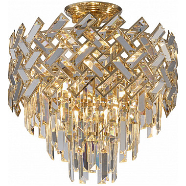 Потолочная люстра Sorrento-8019 378019/6/50/390 GD