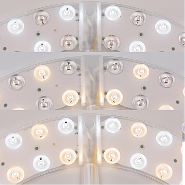 Потолочная люстра 1932 19321/35IV/LED-DIM Ni