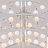 Потолочная люстра 1932 19321/35IV/LED-DIM Ni