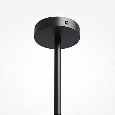 Потолочная люстра Organic MOD225PL-04B