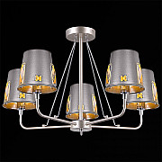 Потолочная люстра IL9407-5PSQ-29 CHS CR