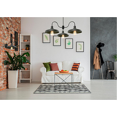 Потолочная люстра Mario 837/3