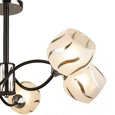 Потолочная люстра Seven Fires Долиани 66400.01.13.06