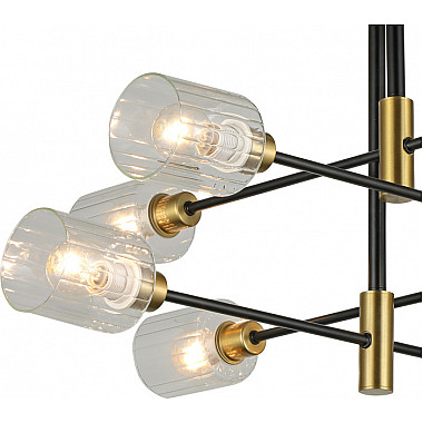 Потолочная люстра 74689-0.3-08