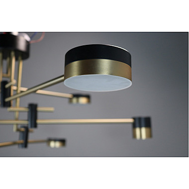 Потолочная люстра Lunar ZRS.1805.08