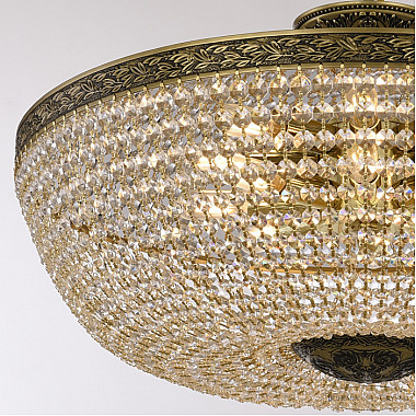 Потолочная люстра AL1905 AL19051/55OL AGB