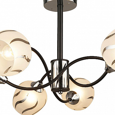 Потолочная люстра Seven Fires Долиани 66400.01.13.06