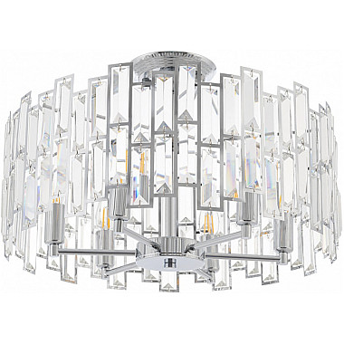 Потолочная люстра Sorrento-3209 373209/6/80/480 CR