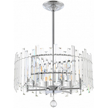 Подвесная люстра Sorrento-2409 372409/6/350/470 CR