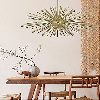 Потолочная люстра Urchin P0491-09E-F7DY