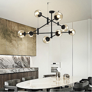 Потолочная люстра LC-11-0246