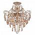 Подвесная люстра Arte Lamp A3703PL-4GA