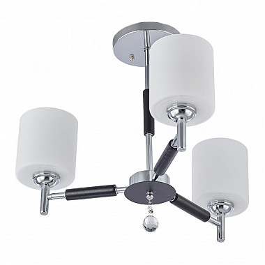 Потолочная люстра Napoli-2220 332220/3 CR